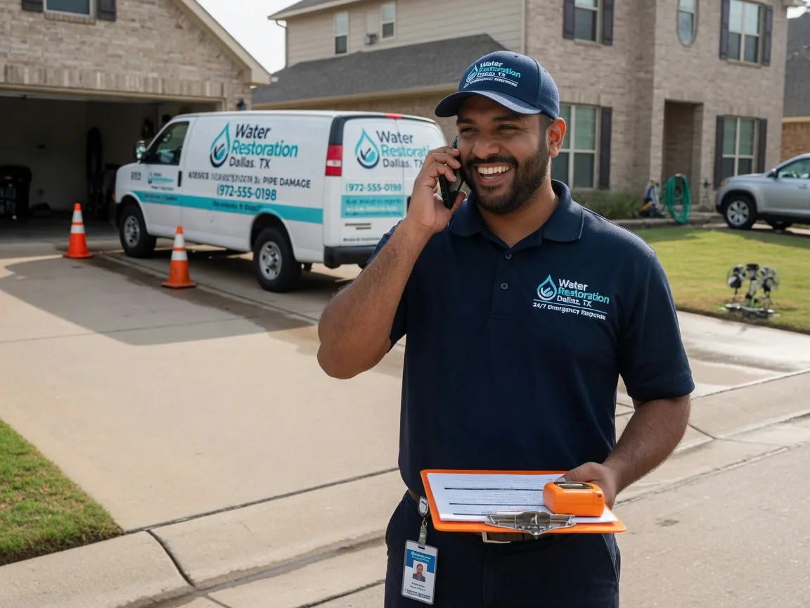 Emergency Water Damage Restoration Blythe, GA FAQs